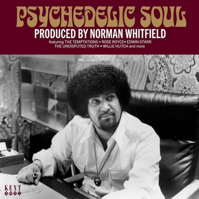 V.A. - Psychedelic Soul - Produced By Norman Whitfield